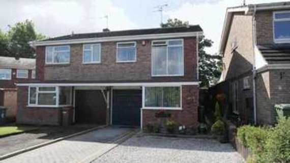 3 Bedroom Semi-Detac...